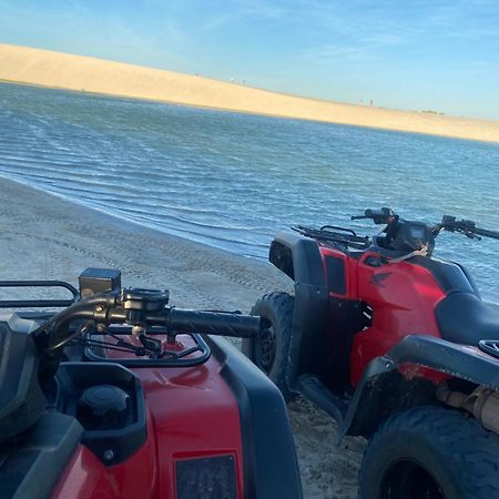 Pousada Ravana Jijoca de Jericoacoara Esterno foto