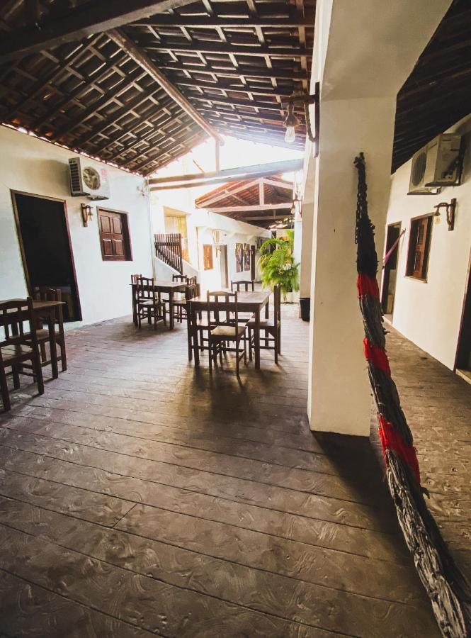 Pousada Ravana Jijoca de Jericoacoara Esterno foto
