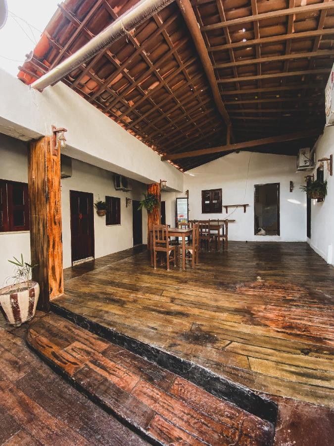 Pousada Ravana Jijoca de Jericoacoara Esterno foto