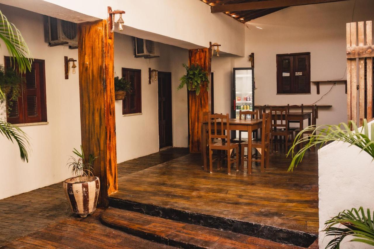 Pousada Ravana Jijoca de Jericoacoara Esterno foto