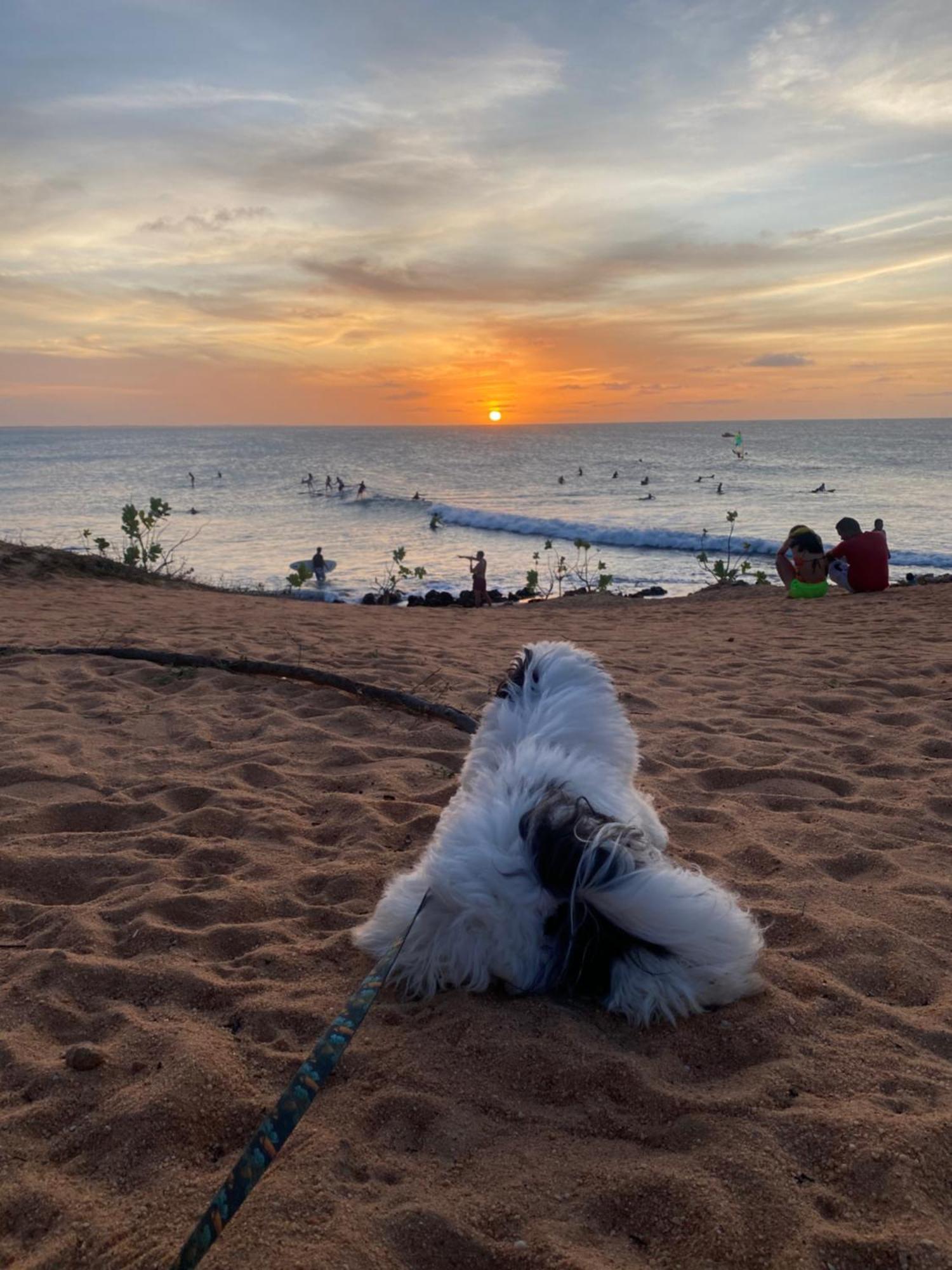 Pousada Ravana Jijoca de Jericoacoara Esterno foto