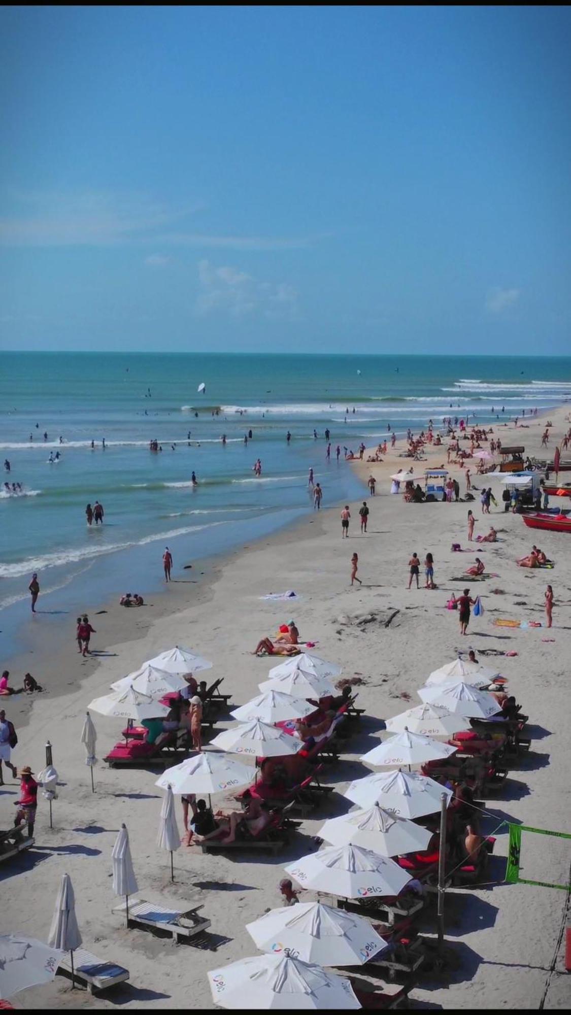 Pousada Ravana Jijoca de Jericoacoara Esterno foto